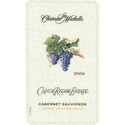 Canoe Ridge Estate Cabernet Sauvignon