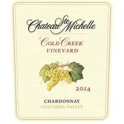 Cold Creek Vineyard Chardonnay