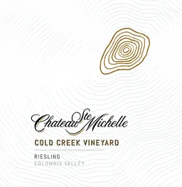Cold Creek Vineyard Riesling
