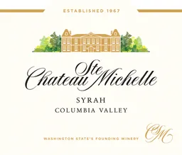 Columbia Valley Syrah