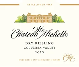 Dry Riesling