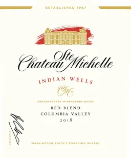 Indian Wells Red Blend