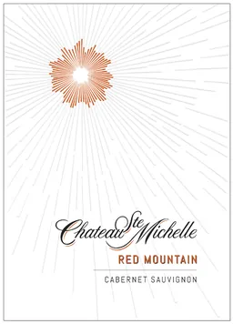 Chateau Ste. Michelle Red Mountain Cabernet Sauvignon