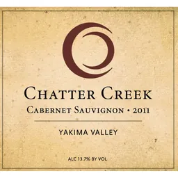 Chatter Creek Cabernet Sauvignon