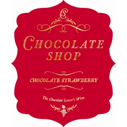 Chocolate Shop Chocolate Strawberry Red Wine