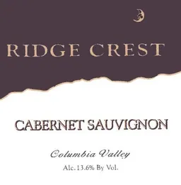 Ridge Crest Cabernet Sauvignon