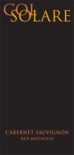 Col Solare Cabernet Sauvignon
