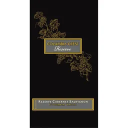 Reserve Cabernet Sauvignon