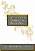 Walter Clore Private Reserve Red