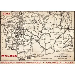 Hogback Vineyard Malbec
