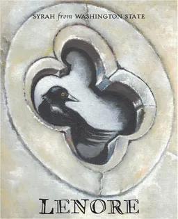 Corvidae Lenore Syrah