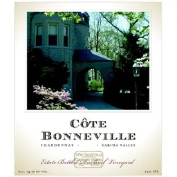 Cote Bonneville Chardonnay