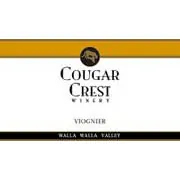 Cougar Crest Estate Viognier