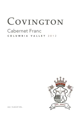 Cabernet Franc