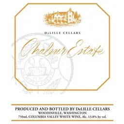 Chaleur Estate Blanc