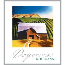 DeLille Cellars Doyenne Roussanne