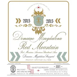 Domaine Magdalena Cabernet Sauvignon