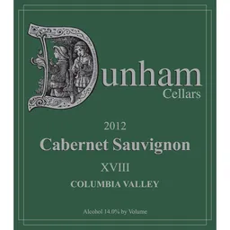 Cabernet Sauvignon XVIII