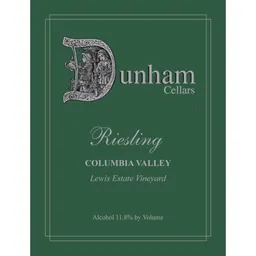 Lewis Estate Vineyard Riesling