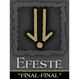 Final Final Red Blend