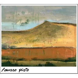 Fausse Piste Les Vignes de Marcoux Syrah