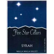 Five Star Cellars Syrah
