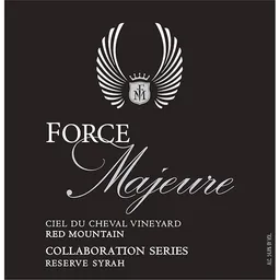 Collaboration Series Ciel Du Cheval Vineyard Reserve Syrah