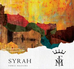 Force Majeure Syrah
