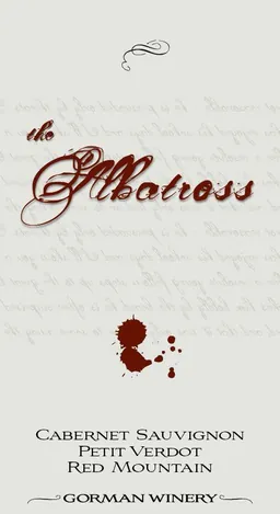 Gorman Winery The Albatross