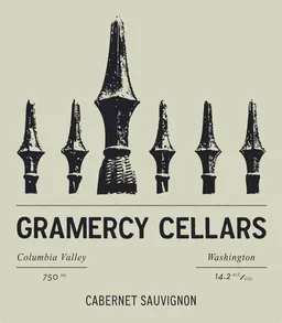 Gramercy Cellars Cabernet Sauvignon