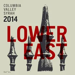 Lower East Syrah