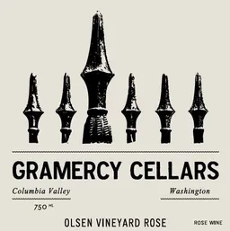 Olsen Vineyard Rose