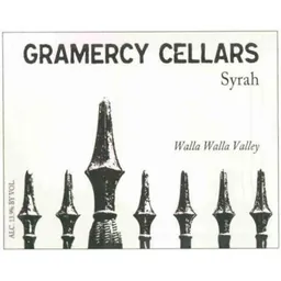 Gramercy Cellars The Deuce Syrah