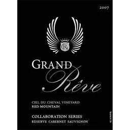 Grand Reve Collaboration Series Reserve Cabernet Sauvignon