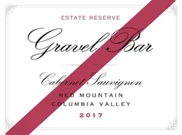 Gravel Bar Estate Reserve Cabernet Sauvignon