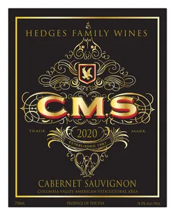 Hedges Family Estate CMS Cabernet Sauvignon