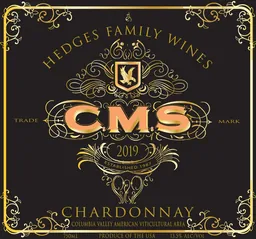CMS Chardonnay