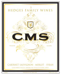 CMS Red Blend