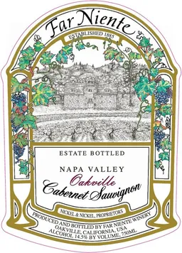 Hedges Family Estate North Block Merlot