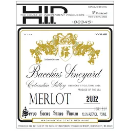 HIP Merlot