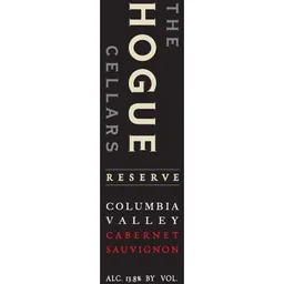 Reserve Cabernet Sauvignon