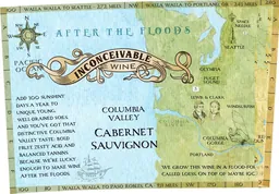 After The Floods Cabernet Sauvignon