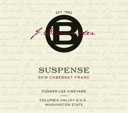 Suspense Cabernet Franc