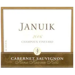 Champoux Vineyard Cabernet Sauvignon