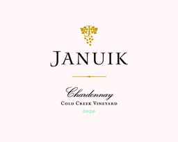 Cold Creek Vineyard Chardonnay