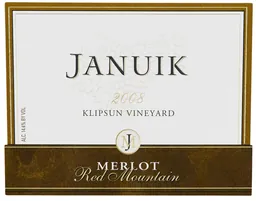 Klipsun Vineyard Merlot