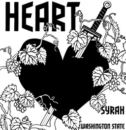 Heart Syrah