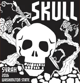Skull Syrah