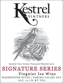Signature Series Viognier Ice Wine