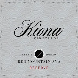 Kiona Estate Red Mountain Reserve